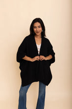 Load image into Gallery viewer, Boucle Poncho (One-Size)