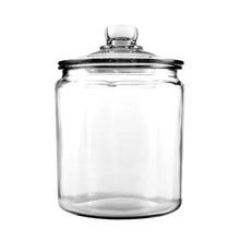 Load image into Gallery viewer, Glass Canister Jar