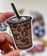 Load image into Gallery viewer, Iced Coffee Patch
