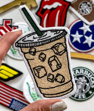Load image into Gallery viewer, Iced Coffee Patch