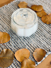Load image into Gallery viewer, Glass 100% Soy Pumpkin Candle- Limited Edition