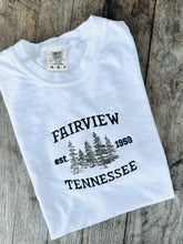 Load image into Gallery viewer, Fairview TN "Pines" Shirt