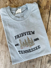Load image into Gallery viewer, Fairview TN "Pines" Shirt