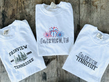Load image into Gallery viewer, Fairview TN "Pines" Shirt