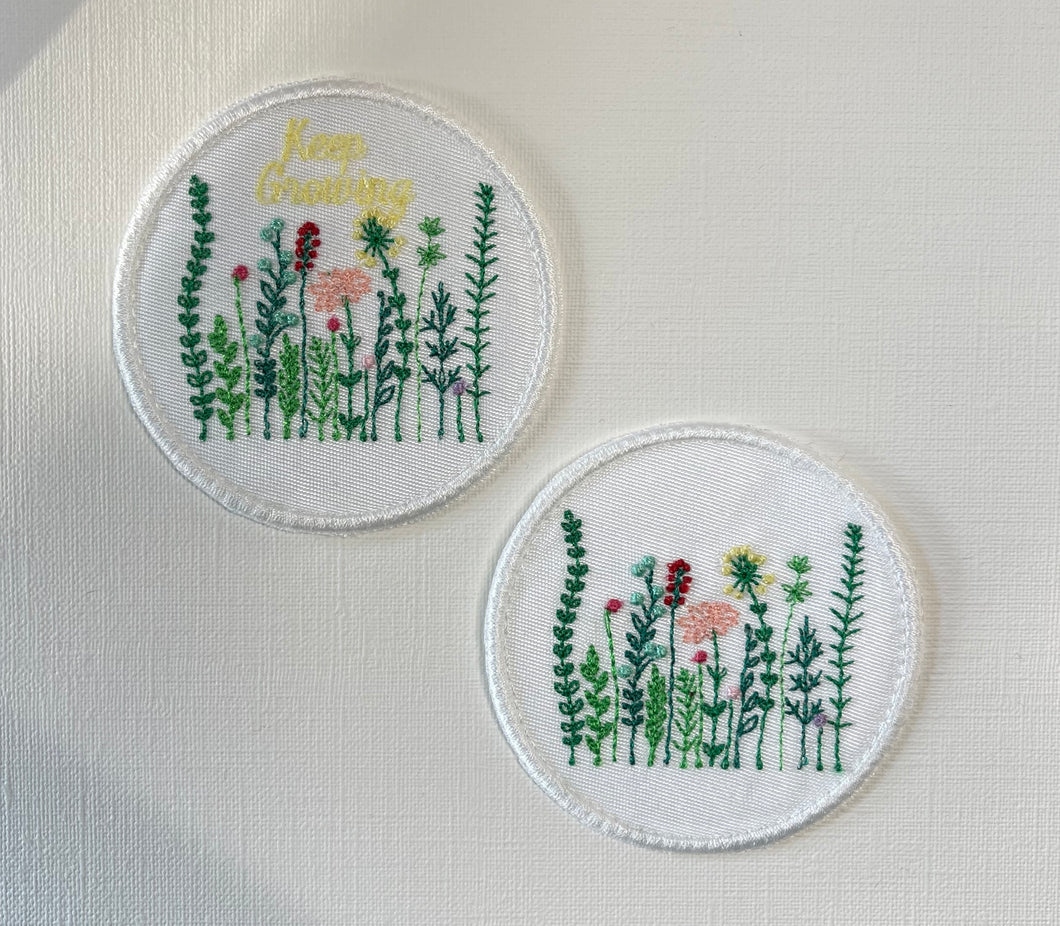 Flowers Patch