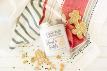 Load image into Gallery viewer, Hansel & Gretel’s 10 oz Farmhouse Jar Candle