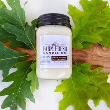 Load image into Gallery viewer, Backwoods Scented Soy Mason Jar Candle