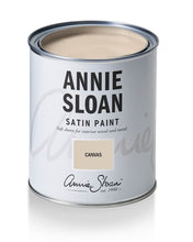 Load image into Gallery viewer, Annie Sloan Satin Paint, Canvas 750 ml