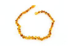 Load image into Gallery viewer, 100% Certified Balticamber Baby Necklace