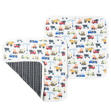 Load image into Gallery viewer, Copper Pearl Security Blanket Set