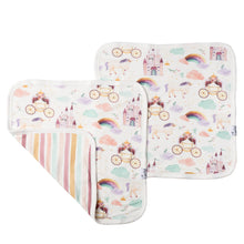 Load image into Gallery viewer, Copper Pearl Security Blanket Set