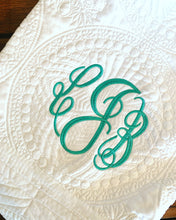 Load image into Gallery viewer, Heirloom Baby Quilts