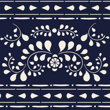 Load image into Gallery viewer, Annie Sloan Faux Bone Inlay Stencil