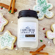 Load image into Gallery viewer, Hansel and Gretel's Scented Soy Mason Jar Candle