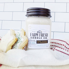 Load image into Gallery viewer, Hansel and Gretel's Scented Soy Mason Jar Candle