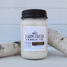 Load image into Gallery viewer, River Birch Soy Mason Jar Candle