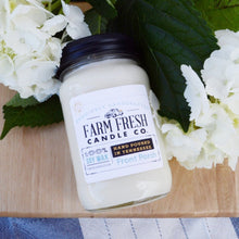 Load image into Gallery viewer, Front Porch Scented Soy Mason Jar Candle