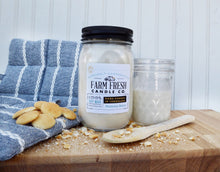 Load image into Gallery viewer, Momma'nems Scented Soy Mason Jar Candle