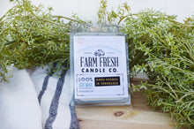 Load image into Gallery viewer, Blue Skies Scented Soy Mason Jar Candle