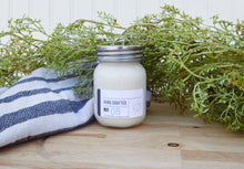 Load image into Gallery viewer, Cashmere Soy Mason Jar Candle