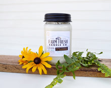 Load image into Gallery viewer, Porch Swing Soy Mason Jar Candle