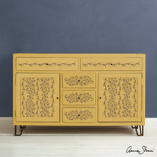 Load image into Gallery viewer, Annie Sloan Paisley Floral Garland Stencil