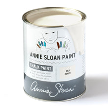 Load image into Gallery viewer, Annie Sloan Chalk Paint, Old White