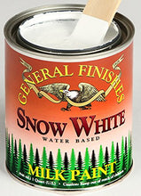 Load image into Gallery viewer, Snow White Milk Paint
