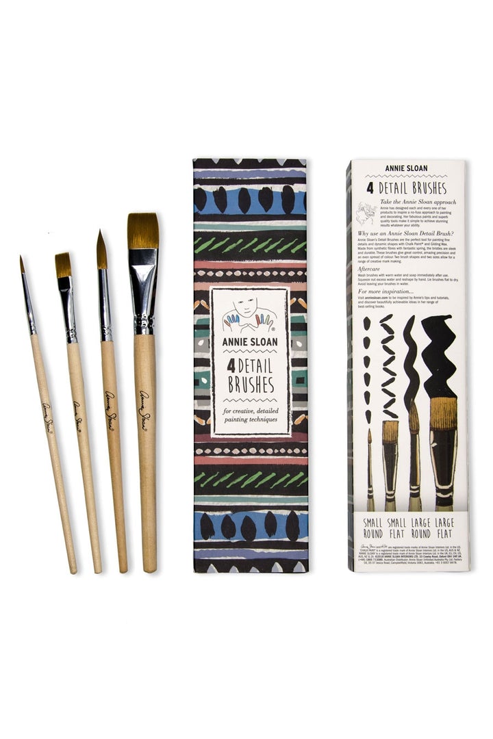 Annie Sloan Detail Brushes Set