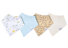 Load image into Gallery viewer, Copper Pearl Bandana Bib Set
