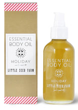 Load image into Gallery viewer, Little Seed Farm Body Oil