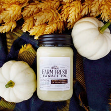 Load image into Gallery viewer, Fall Y’all Scented Soy Mason Jar Candle