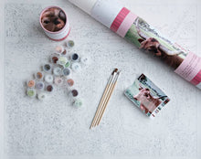 Load image into Gallery viewer, Pink Picasso Paint Kits