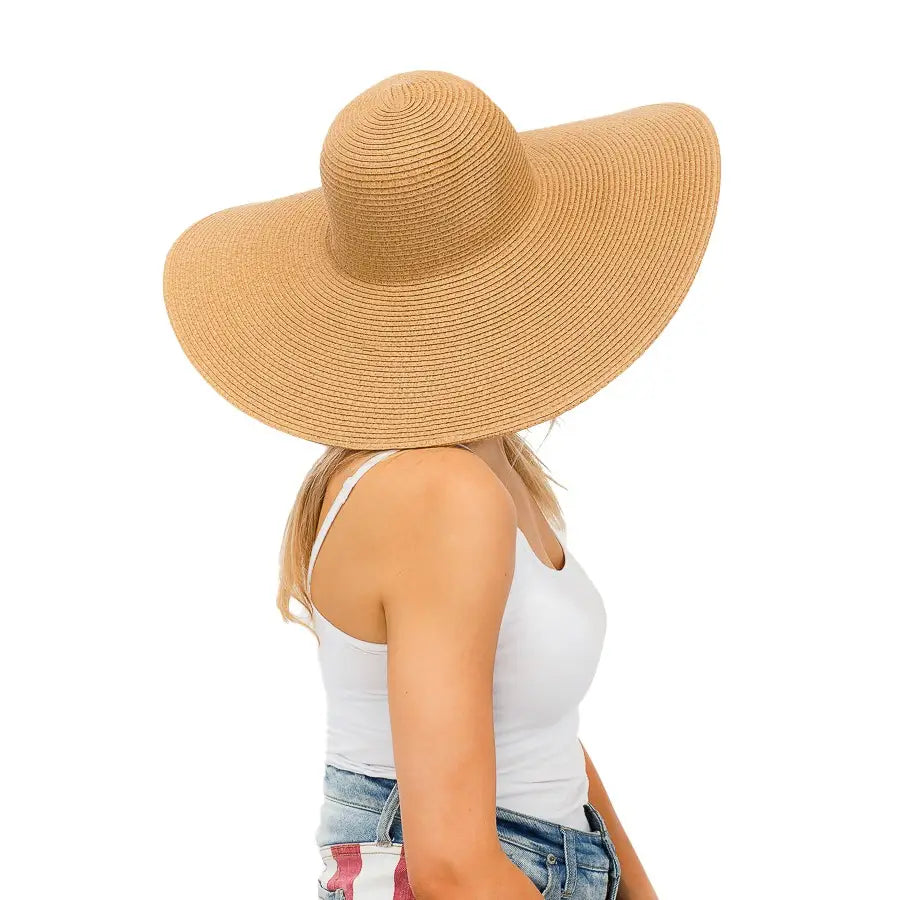 Floppy Beach Hat