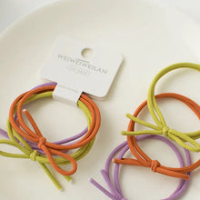 Load image into Gallery viewer, Assorted Knotted Hair Ties
