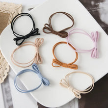 Load image into Gallery viewer, Variety Pack Bow Hair Ties
