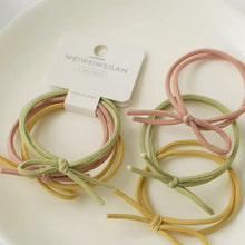 Load image into Gallery viewer, Assorted Knotted Hair Ties

