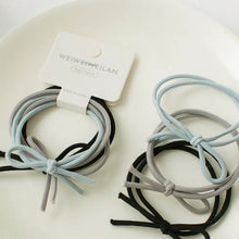 Load image into Gallery viewer, Assorted Knotted Hair Ties
