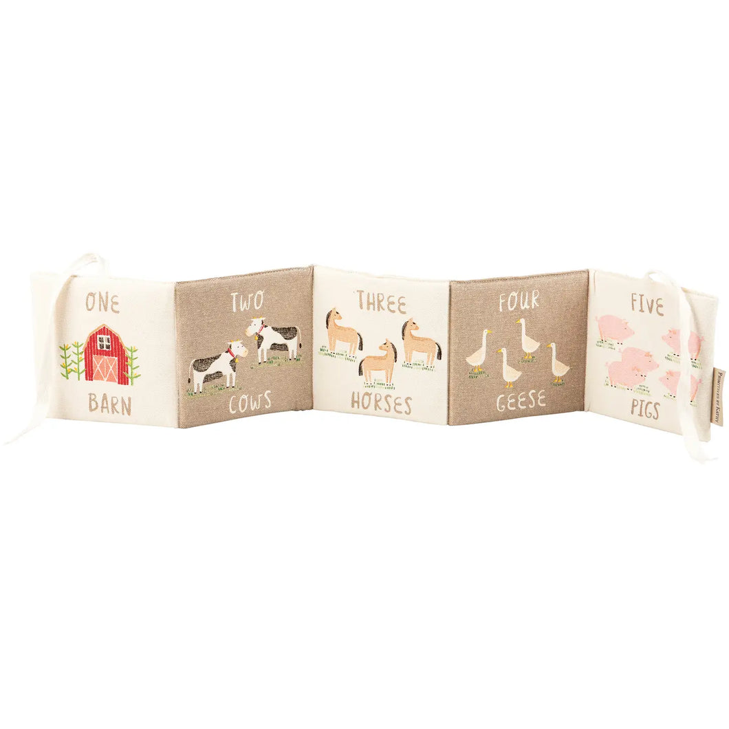 Baby Soft Book