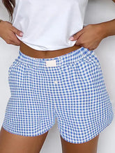 Load image into Gallery viewer, Gingham Shorts

