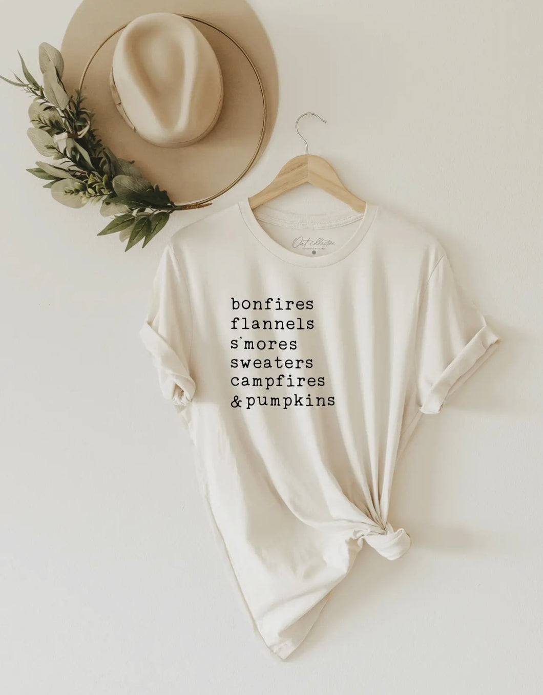 Bonfires Graphic T-Shirt