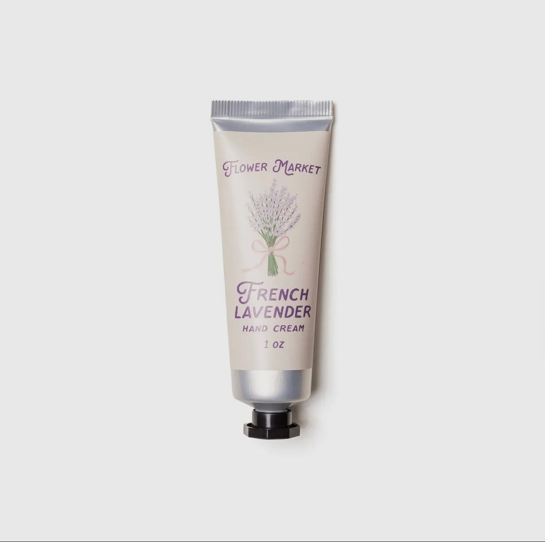 Flower Market 1oz Hand Cream