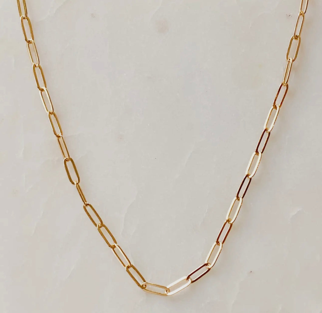 Dainty Link Chain Necklace