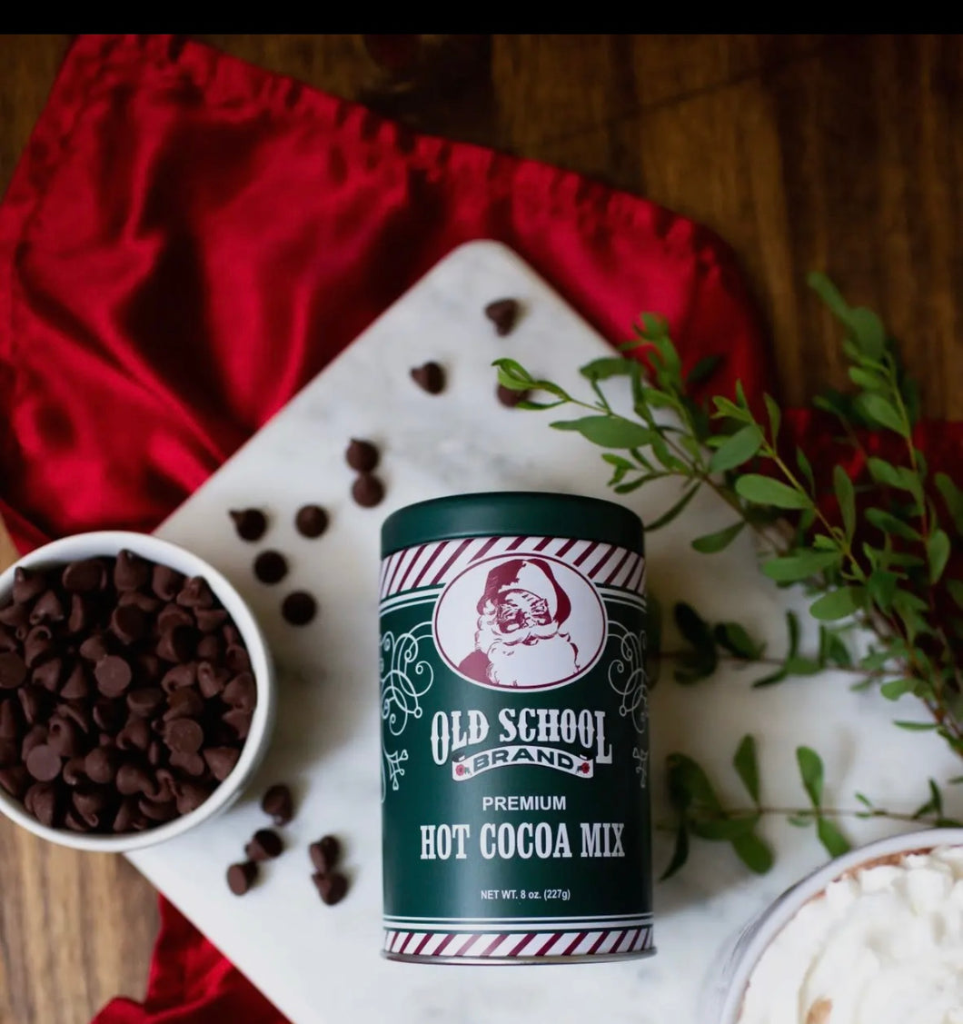 Old School Brand Hot Cocoa