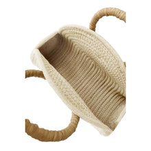 Load image into Gallery viewer, Half Moon Woven Bag
