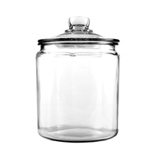 Load image into Gallery viewer, Glass Canister Jar
