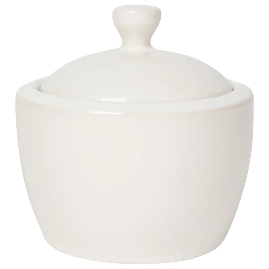 Oyster Sugar Pot