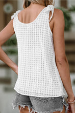 Load image into Gallery viewer, Bowknot V Neck Tank

