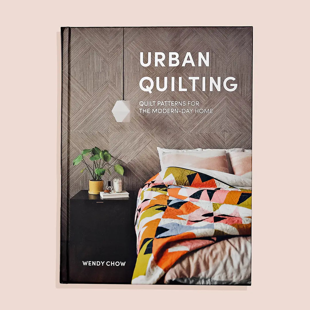 Urban Quilting Book