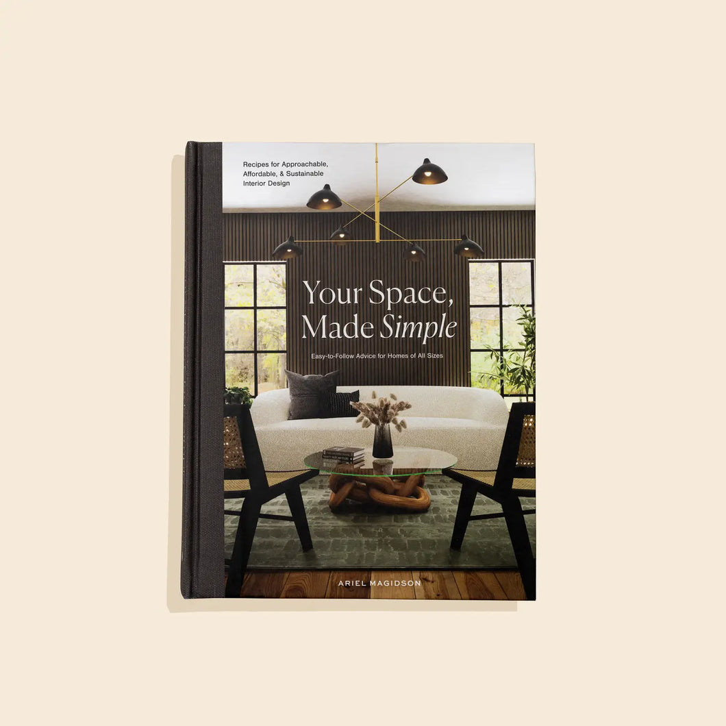 Your Space Made Simple Book